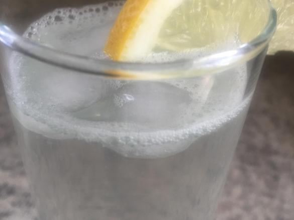 Zitronenlimo