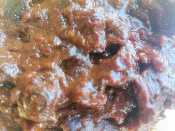 Auflauf nach Rinderrouladen-Art