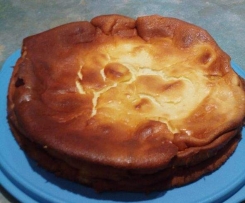 Super leichter Käsekuchen