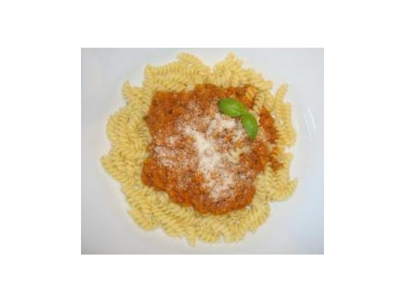 Bolognese Sauce 