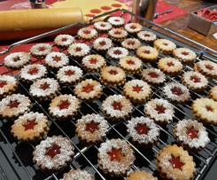 Linzer Augen, Spitzbuben