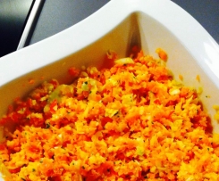 Pikanter Farmersalat