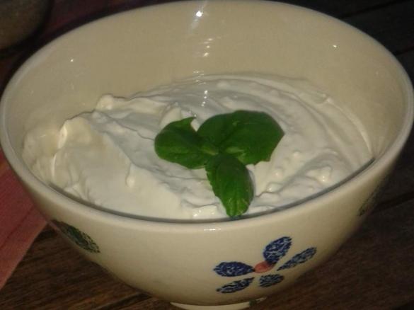 Knoblauchcreme für Knobi-Fans