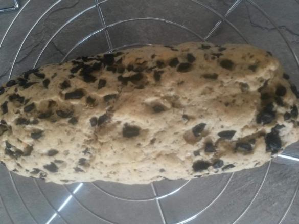 Oliven-Ciabatta