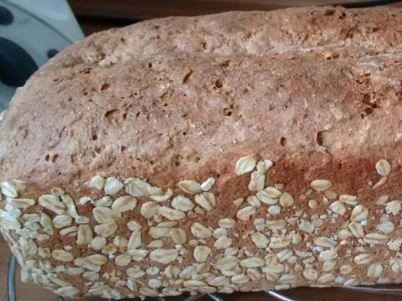 Dinkel-Buttermilch-Brot aus den Finessen 5/2009