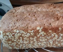 Dinkel-Buttermilch-Brot aus den Finessen 5/2009