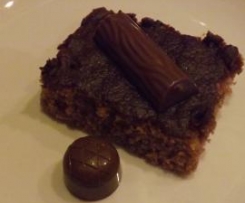 Luftiger Schokokuchen