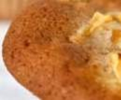 himmlisch leckere Apfelmuffins