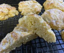 Saftige Apfelküchlein *einfach*