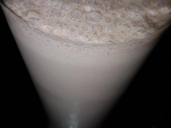 Nicoles Ferrero Rocher Shake