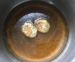 Rinder-Consommé mit Kaspressknödel