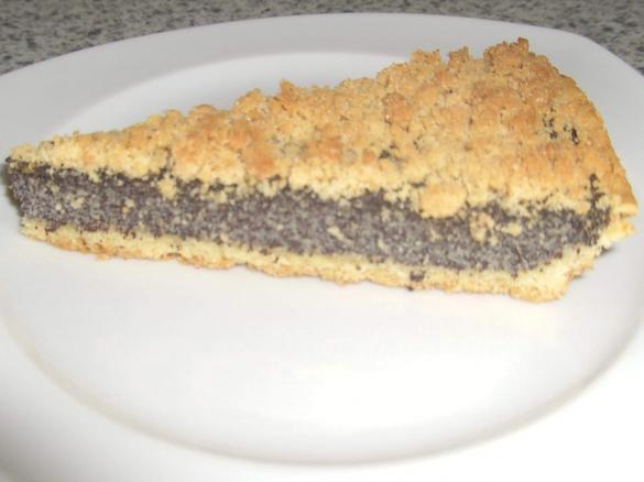 Mohnkuchen