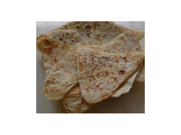 Paratha (geschichtetes Brot)