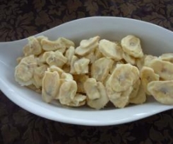 Sündiges Affenfutter für kleine Äffchen