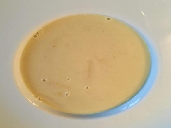 Spargelsuppe (TST)