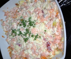 Rohkostsalat