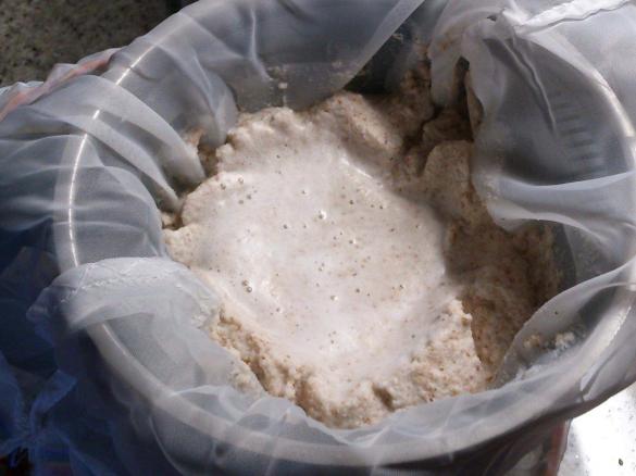 Mandel-Kokos-Drink, lecker&vegan