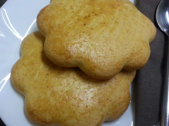 Milch Cookies aus meiner Kindheit.