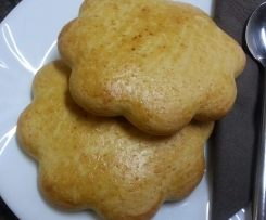 Milch Cookies aus meiner Kindheit.