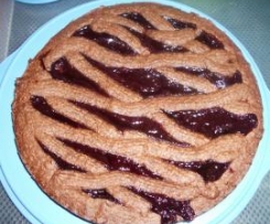 Linzertorte ohne Kraftaufwand heisil98