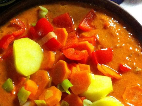 Mediterraner Filettopf (WW geeignet)