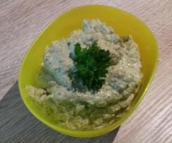 Thunfisch-Frischkäse-Creme (ketogen)