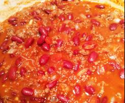 Chili con Carne (tex-mex)