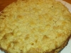 Apfelkuchen mit Schmand und Streuseln