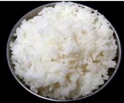 Reis waschen und Kochen