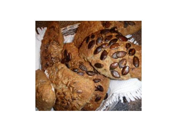 Voll-Korn-Kern-Beißer (Brötchen/Semmeln)