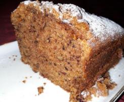 Gewürz-Eierlikör Kuchen