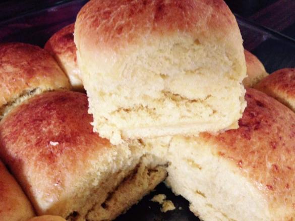 Oma Annemies fluffiges Kürbisbrot & traumhafte Kürbisbrötchen