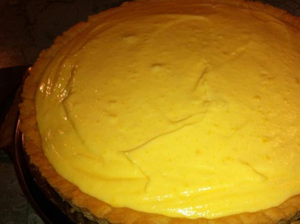 Zitronentarte