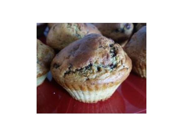 Variation Yogurette-Muffins fettarm / kalorienreduziert