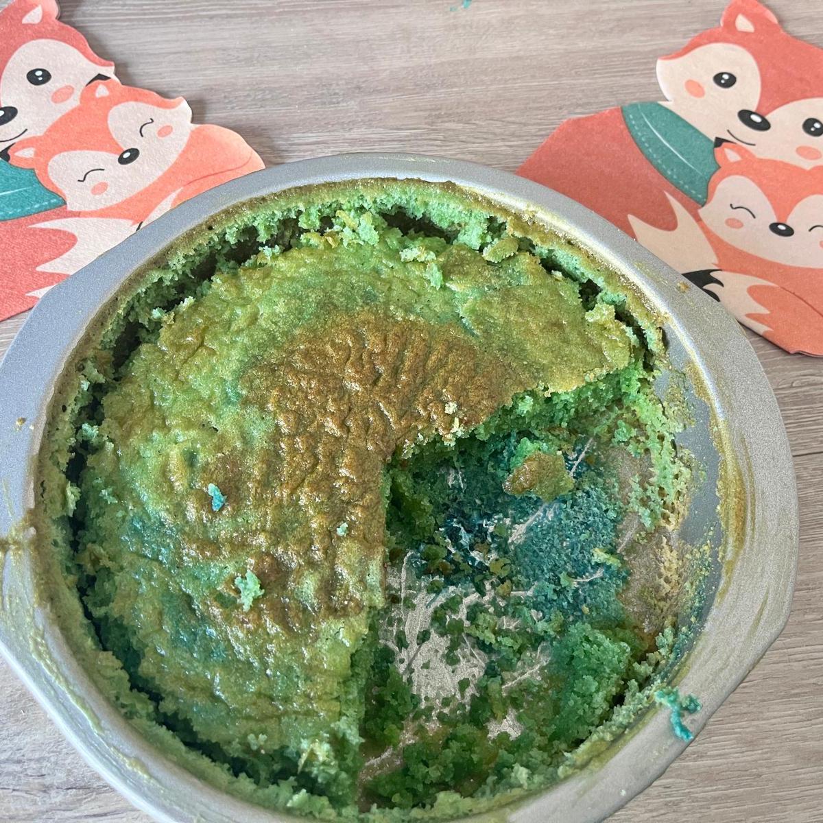 Friedas Buntes Wunder (ein selbst ausgedachtes Rezept meiner Tochter ...