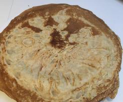 Vollkorn Eierpfannkuchen