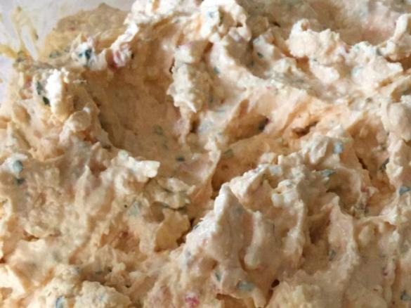 Türkischer Obatzter