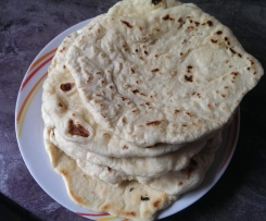 Tajine Brot Pfannenbrot