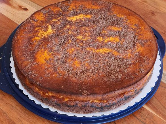 Russischer Zupfkuchen