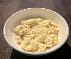 Hirsebrei -Grundrezept