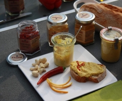 Currycreme, -dip, -aufstrich - vegan