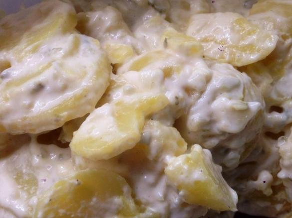 Kartoffelsalat 