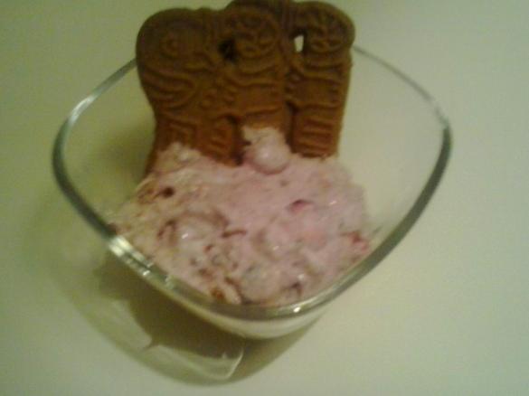 Beeren-Spekulatius-Genuss