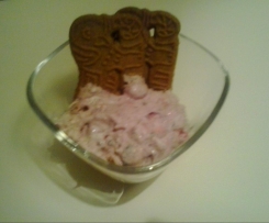 Beeren-Spekulatius-Genuss