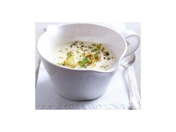 Crème Dubarry - Blumenkohlsuppe