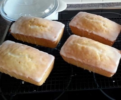 Beate`s Zitronenkuchen wie von Starbucks für das Zauberkästchen