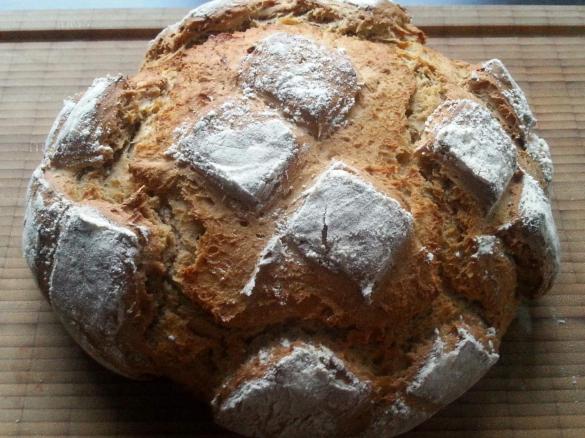 Kartoffelbrot einfach lecker
