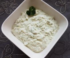 Ricotta-Avocado-Dip