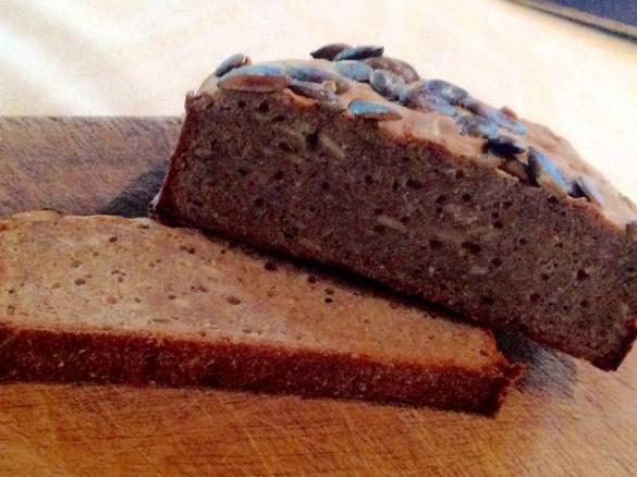 Schnelles Körnerbrot