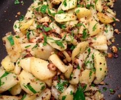 Deftiges Bauernfrühstück vegan